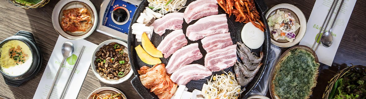 韓國人的吃飯習慣