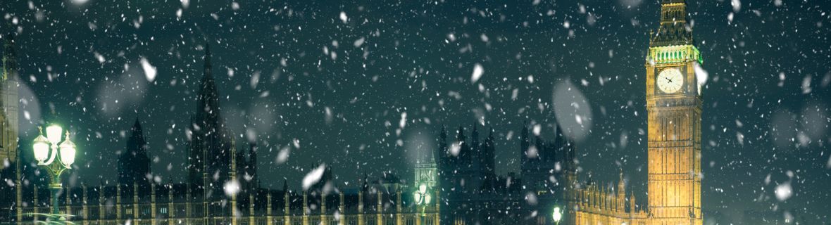 常用英文片語：the calm before the storm