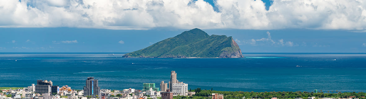 介紹台灣觀光景點給韓國人