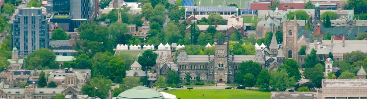 多倫多大學 University of Toronto