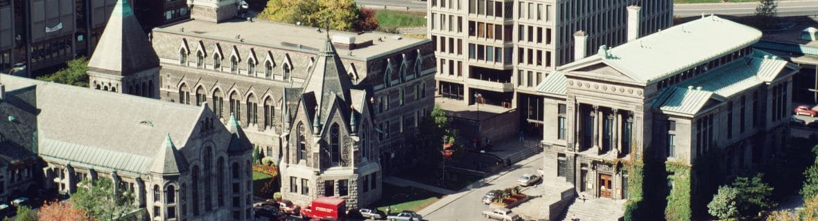 麥基爾大學 McGill University
