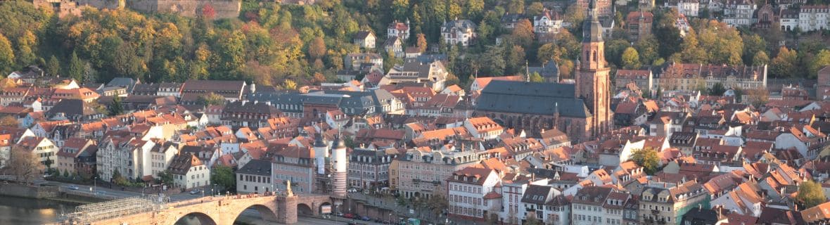 海德堡大學 Ruprecht-Karls-Universität Heidelberg