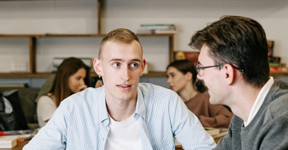 學英文一定要會！10句老外天天掛嘴邊的英文會話句型！