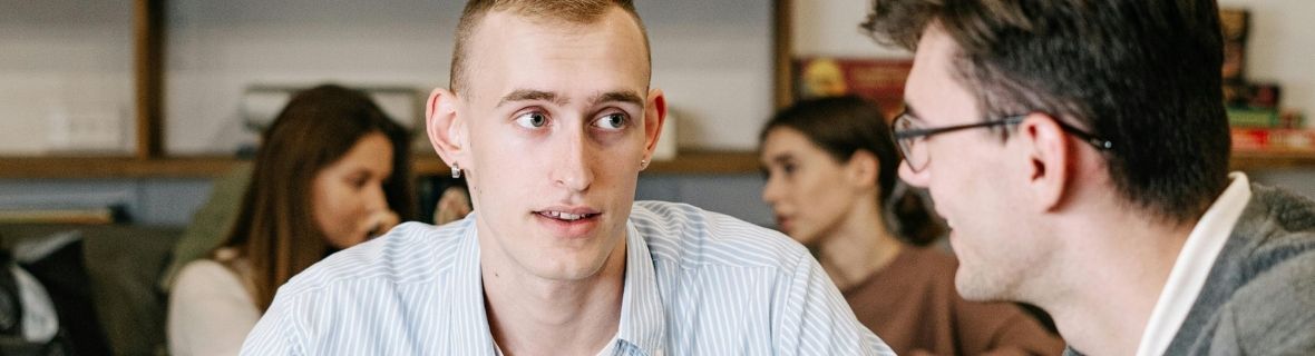 學英文一定要會！10句老外天天掛嘴邊的英文會話句型！