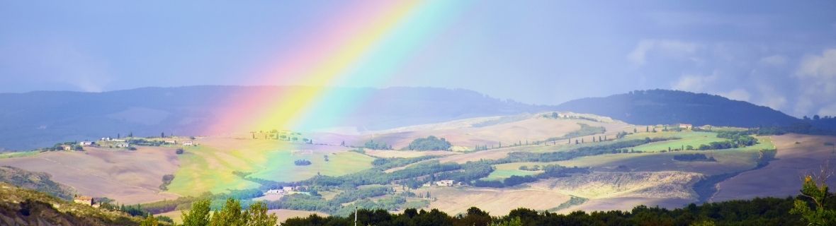 常用英文片語：chase rainbows