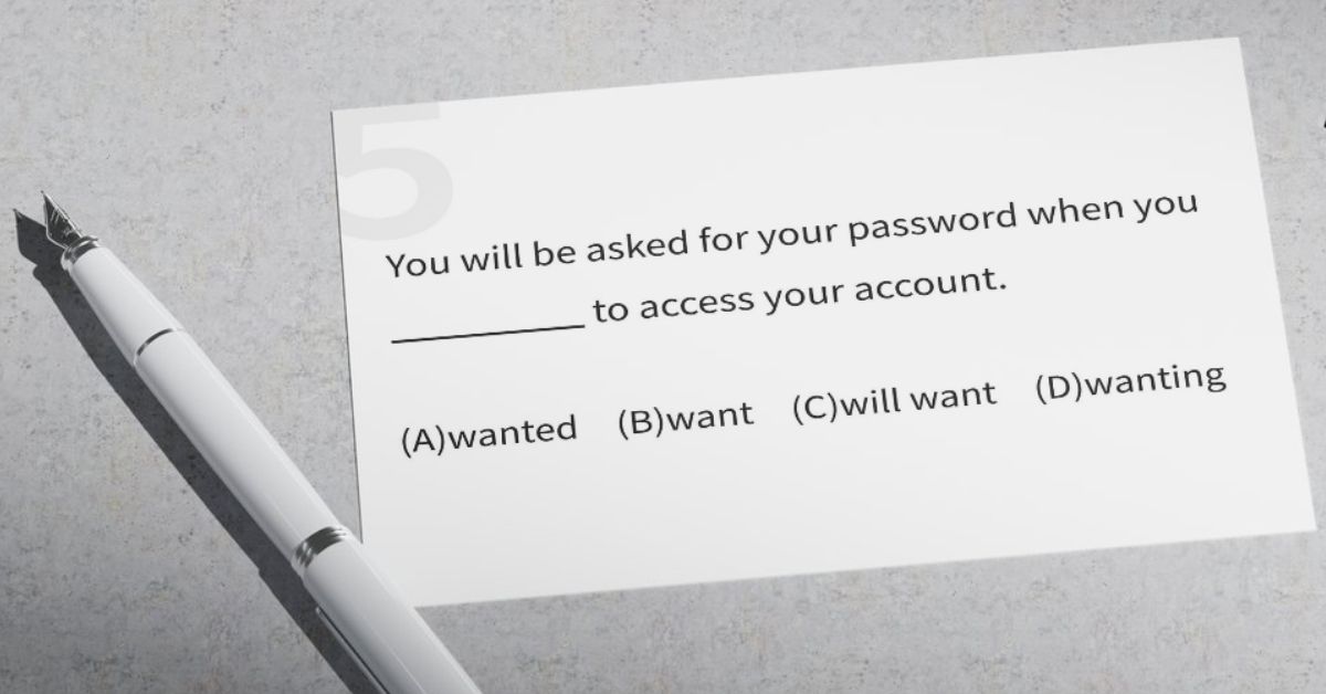 GEPT全民英檢中級考試聽力技巧