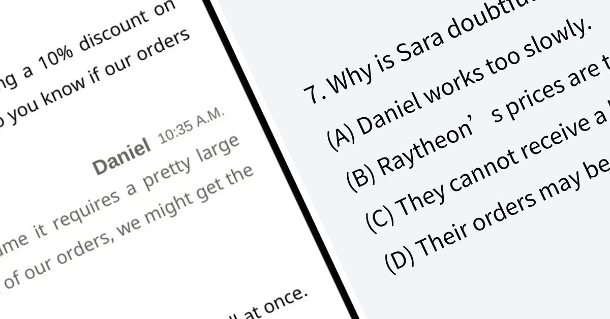 GEPT全民英檢中級考試聽力技巧