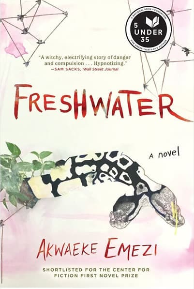 閱讀英文小說推薦《Freshwater》