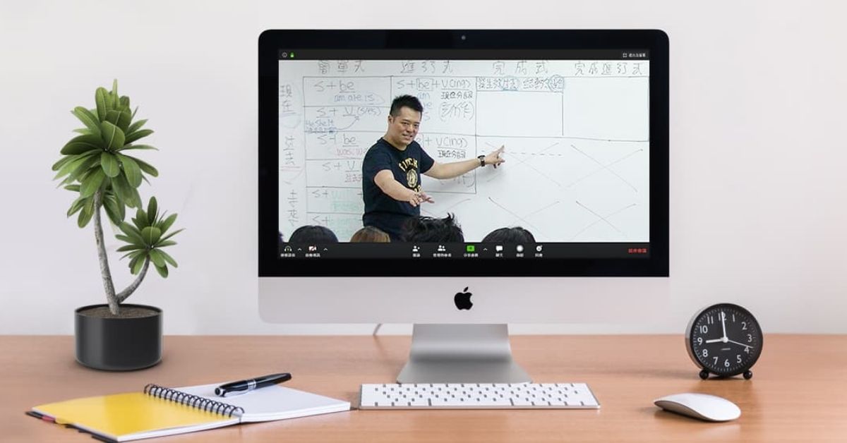 線上英文補習班