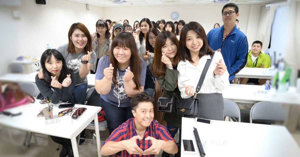 時代國際韓語補習班