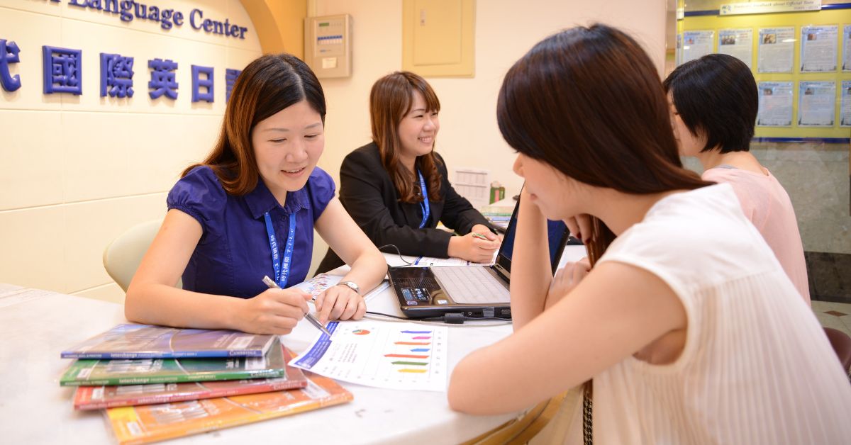 時代國際韓語補習班