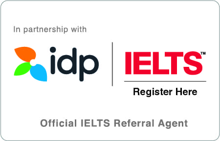 IDP官方授權IELTS TEST CENTER