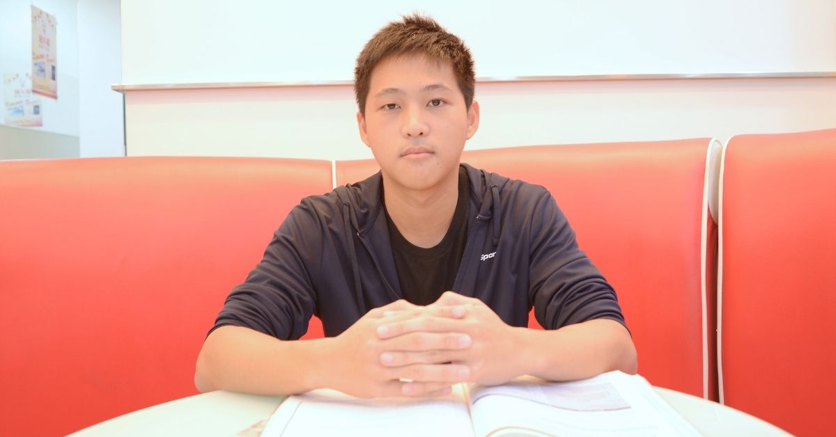 考取雅思7.5分的胡同學為什麼選擇時代國際雅思補習班?