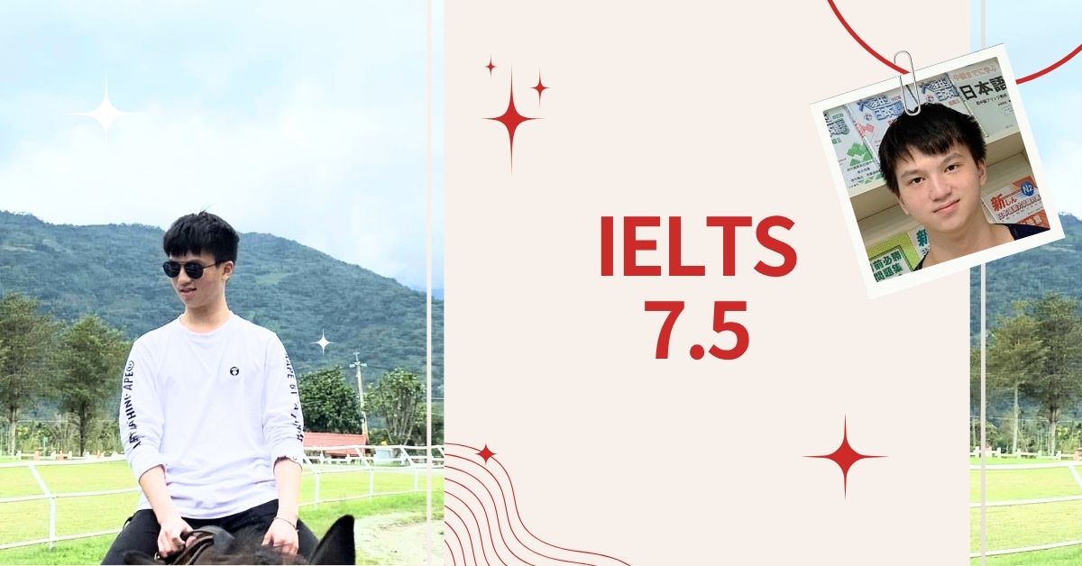 考雅思高分只需3~6個月 | 時代國際雅思補習班