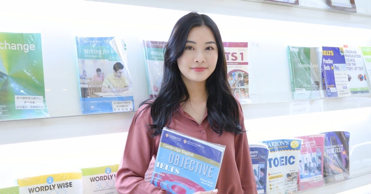 考雅思高分只需3~6個月 | 時代國際雅思補習班