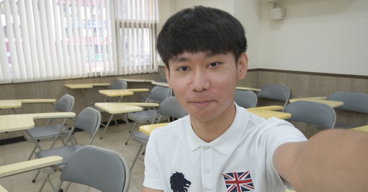 蘇同學在時代國際準備JLPT考到日檢N1