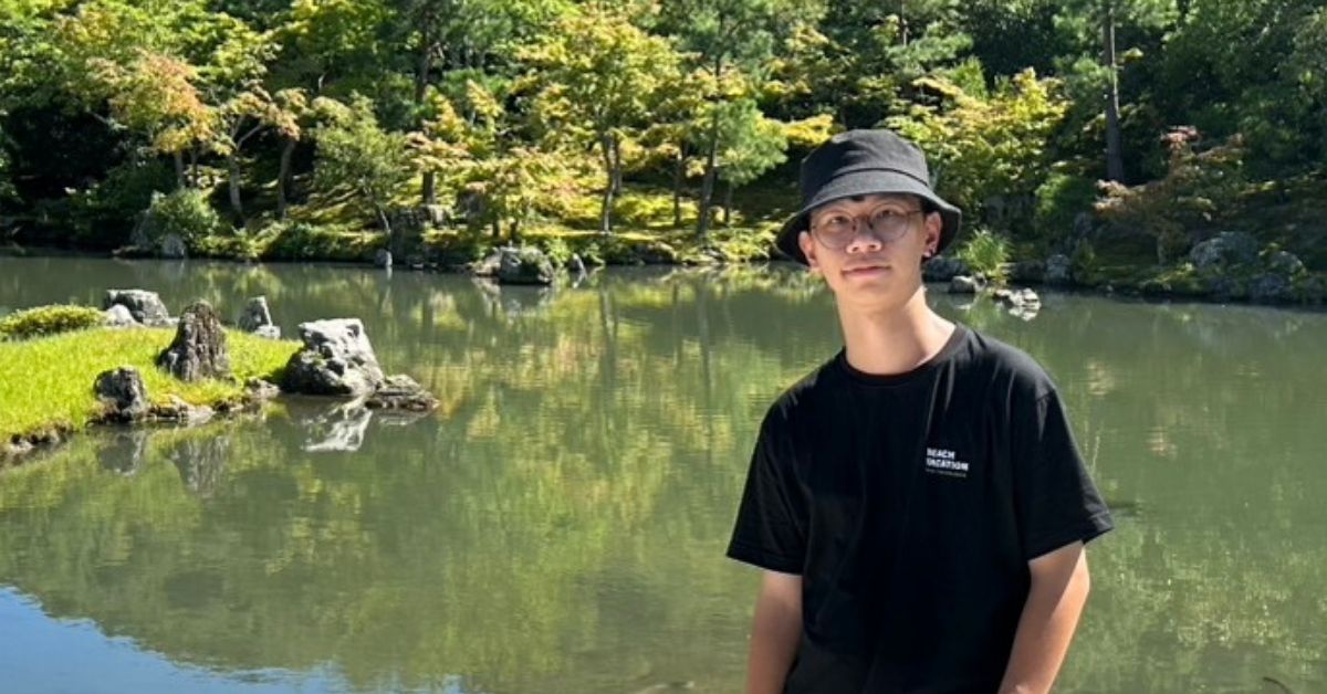 JLPT日文檢定N1林同學