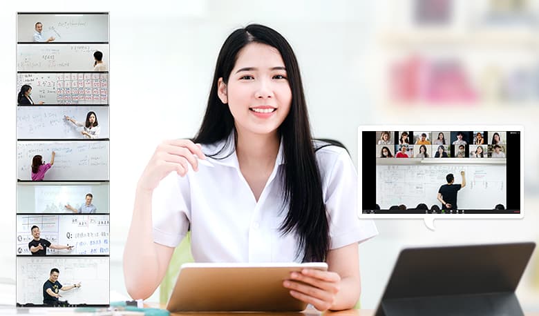 時代國際英日韓語線上直播課程特色